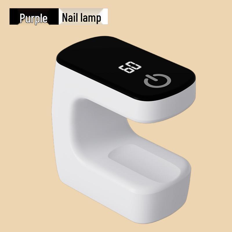 Portable UV Nail Fungus Treatment & Cleaning Lamp