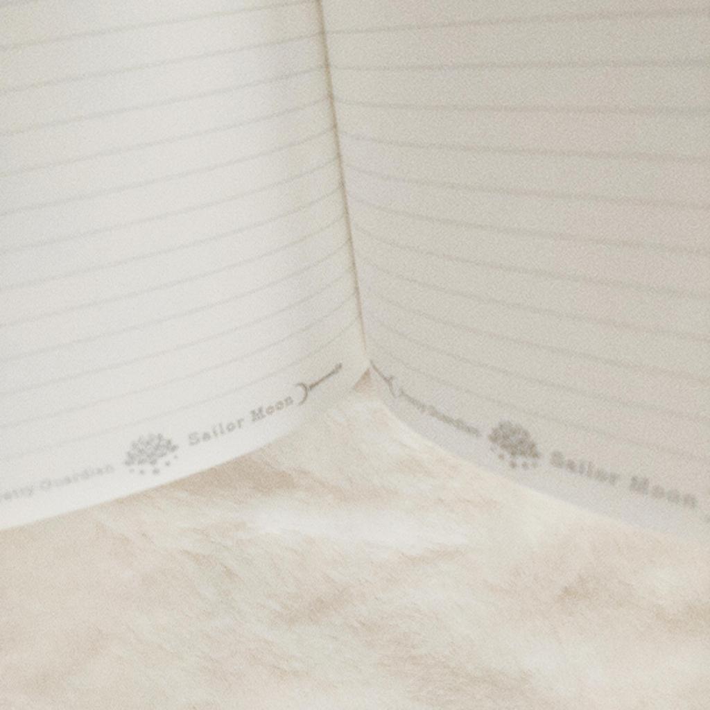 Sailor Moon Museum Notebook 30th Anniversary Exhibition Hardcover Journal Diary Princess Serenity Naoko Takeuchi Manga Anime Collectible