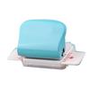 Mini Book Binding Machine Multiple Holes Fast Accurate Manual Coil Binding Machine for Office School Home