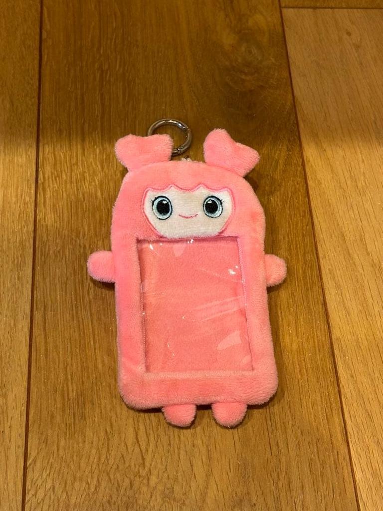 [USED] TWICE MOVERY Photo Card Holder