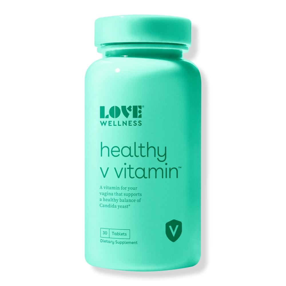 

Love Wellness Healthy V Витамин 30 карат