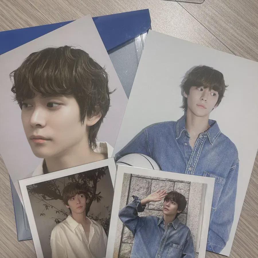 RIIZE Eunseok Personal Season's Greetings