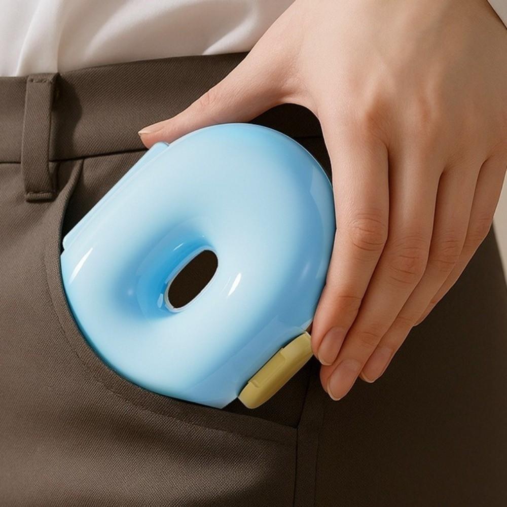 7 Grids Independent Portable Medicine Box Moisture-Proof Seven-Day Pill Storage Box With Compartments Plastic Vitamin Case