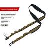 Multi-functional Crossbody Harness Adjustable Camping Hangings Rope  Storage Solution
