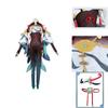 Genshin Impact Shenhe Cosplay Costume Set High Quality Full Size Women's Bodysuit For Role Play Fun