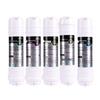 Korean Quick-Connect 10-Inch Water Purifier Filter Set: 5-Stage Ultrafiltration with PP Cotton & Activated Carbon Elements