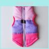 Casaco de Algodão de Inverno Estilo Europeu e Americano da Moda Para Teddy e Vip