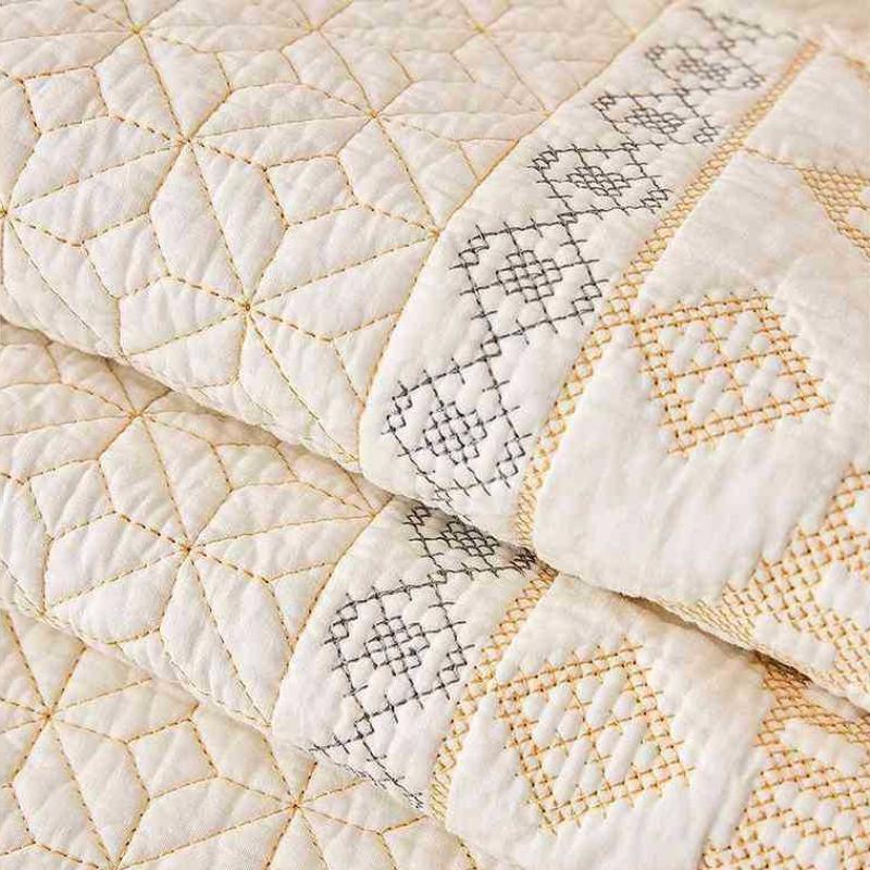 Thicken Cotton Sofa Cover Four Season Universal Sofa Towel Luxury Non-slip L Shaped Corner Couch Cover for Living Room Decor