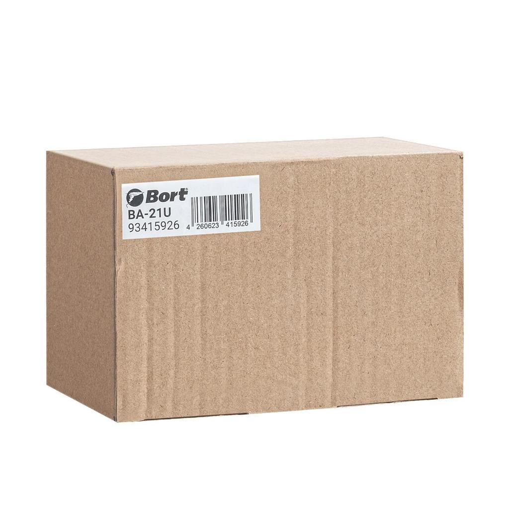 Cordless battery BORT BA-21U