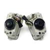 For Toyota Land Cruiser 100 LC100 UZJ100 FZJ100 1998-2007 LED Dynamic Turn Signal DRL Headlights Driving Lamp Fog Light