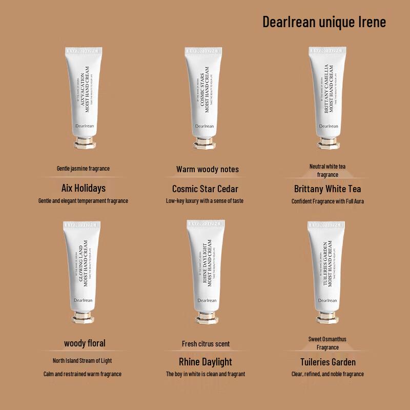 Unique Aileen Hand Cream Gift Set