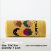 Coral Fleece Face Towel Soft Absorbent Quick Dry For Travel Beach Use