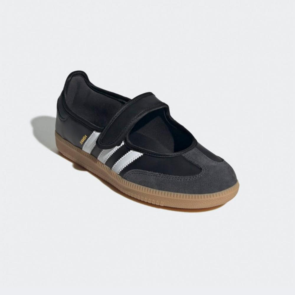 Adidas Adidas  Samba Jane W  Jq6445 Gs Goyang Starfield Store Adidas Unisex Fashion Sneaker Mary Jane