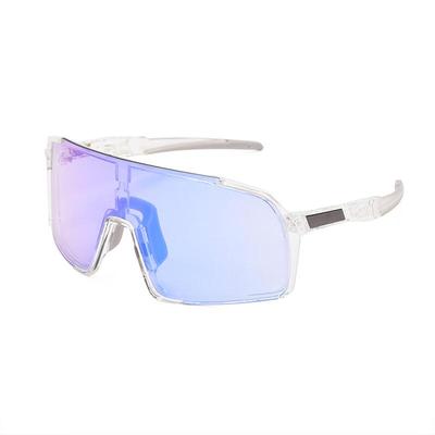Fotocromische Fahrradsonnenbrille