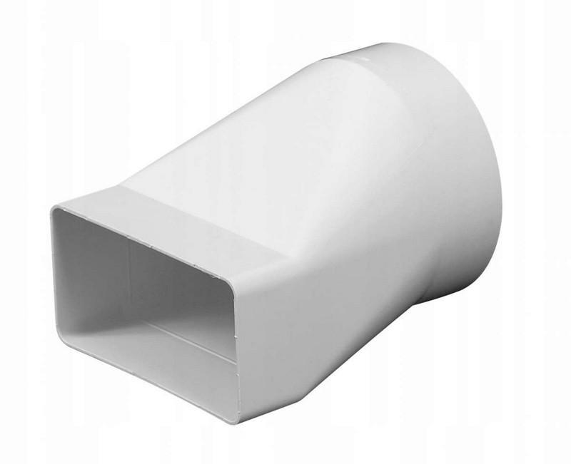 Variable Section Connector (60X120/100) - A-Kp120-20