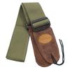 Widening Folk Acoustic Bass Cotton Adjustable Electric Guitar Belt Guitar Strap