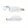 Cinnamoroll Mini Mini Eye Mask Keyring C58757