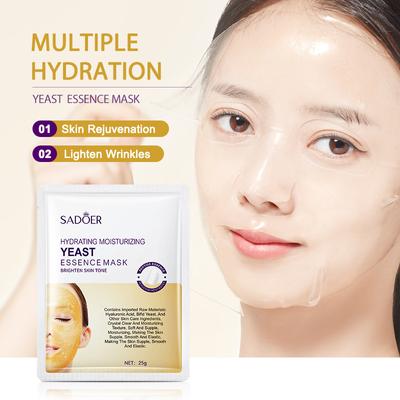 Hyaluronic Acid Yeast Extract Hydrating Mask