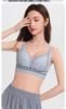 Lace Wire-Free Plus Size Bra for Large Busts: Minimizing, Shaping, Push-Up Comfort, Reduces Underarm Fat - New Style