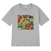 Aesthetics Fashion Adrianne Lenker Songs Album Graphic T shirt Men Women Oversized short sleeve T-shirts Unisex Cotton clothing
