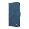 YIKATU YK-005 For Samsung Galaxy S24 Ultra Case Skin-touch Wallet Stand Leather Cover