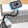 Computer Webcam with Noise Reduction Microphone Creative Practical Web Camera for Meeting Online Courses Office Came