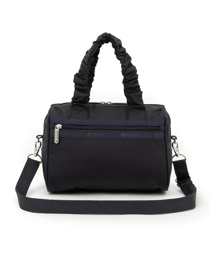 LeSportsac Official Shoulder Bag GH EVERYDAY SM SATCHEL Deep Sea Blue /1434 Women's