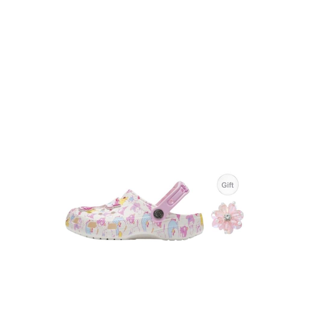 Hello Kitty And Friends x Crocs Classic Clog PS Sandali Multicolore per Bambini Multicolore 212685-90H