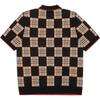 Burberry Polo Shirt Women's Black 80300531