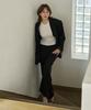 Armour Secret Modern Wide Slacks