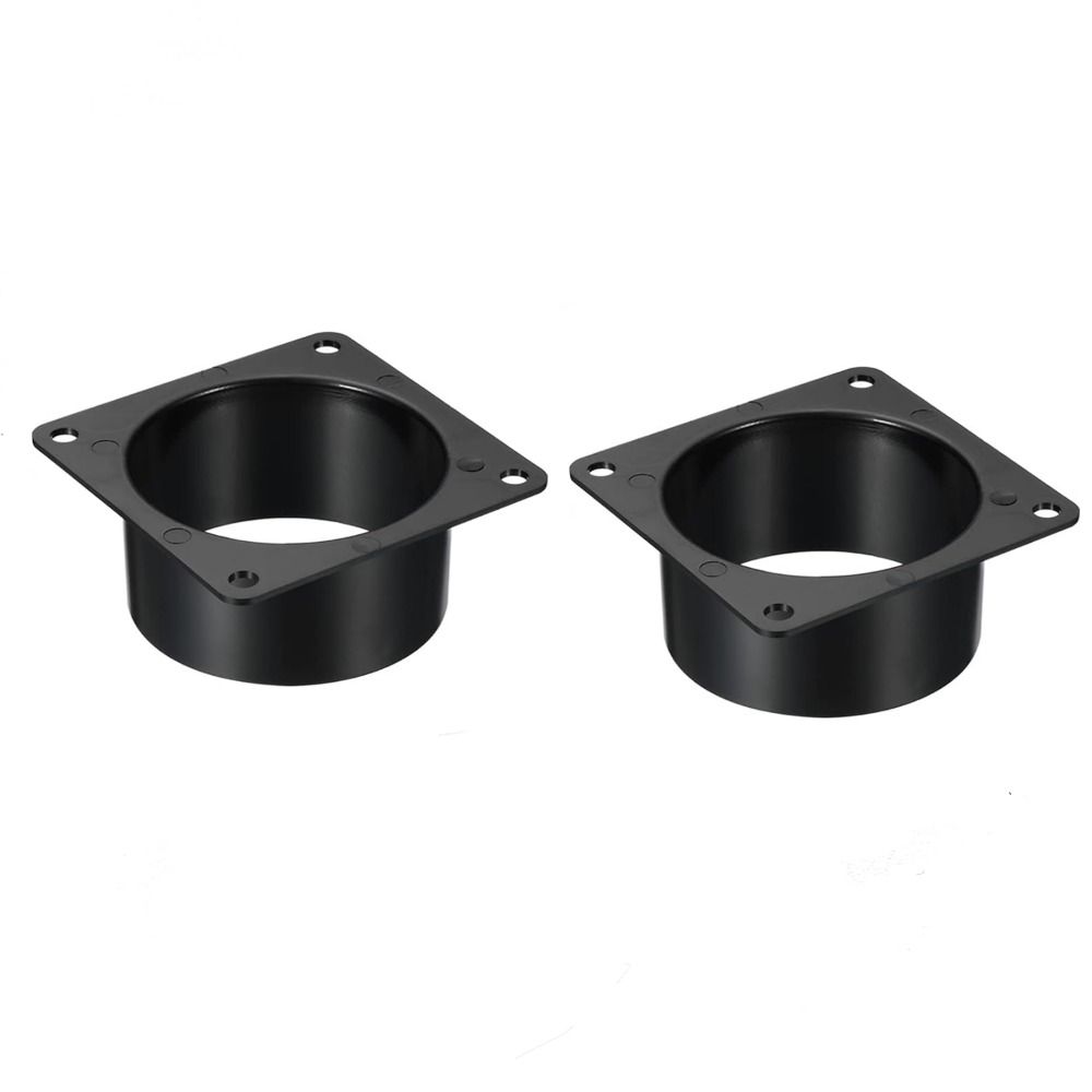 

2 шт. в упаковке, соединитель квадратного и круглого воздуховода. 3-дюймовое вентиляционное отверстие для осушителя. Прямая настенная пластина. Охлаждающая вентиляция.