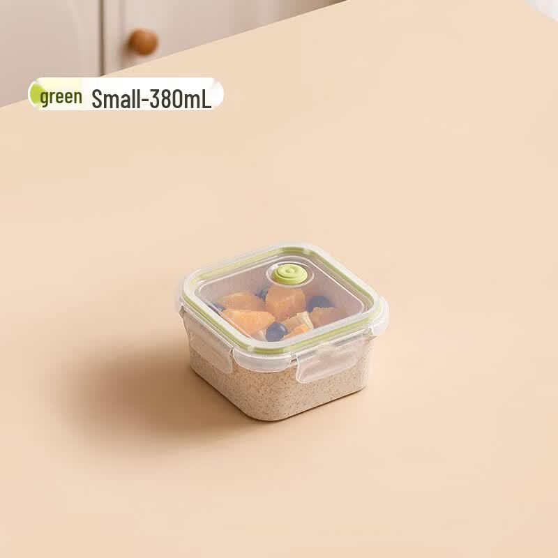 Eco-friendly Wheat Straw Lunch Box