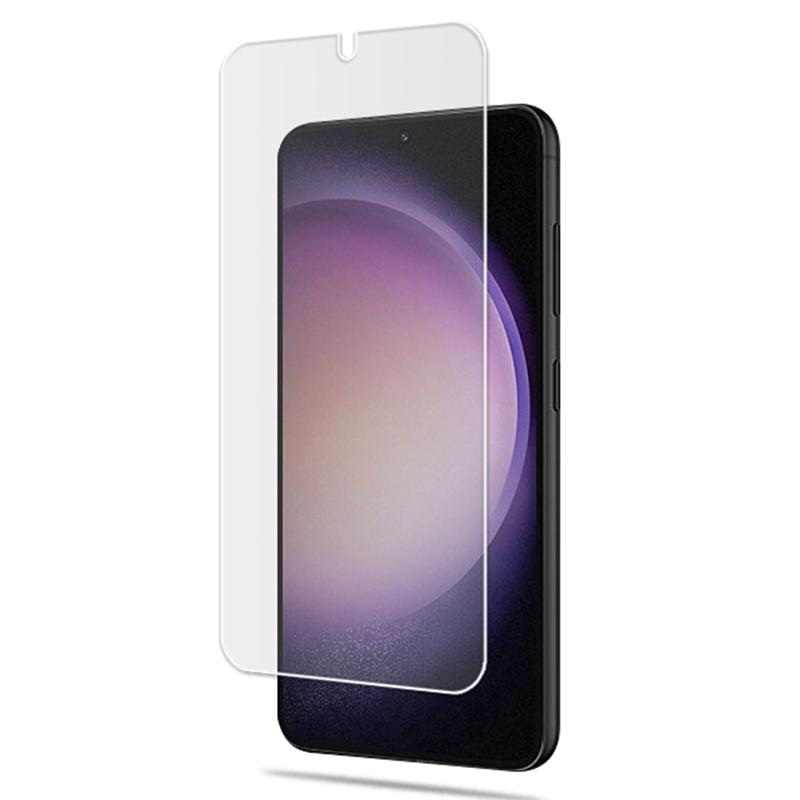 

MOCOLO For Samsung Galaxy S25/S24 Tempered Glass Screen Protector HD Clear Fingerprint-Free Film Type A