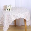 Gardenia Canvas Fabric for Sofa, Tablecloth, Curtains, Storage Bags, and Throw Pillows - Cotton Linen Blend