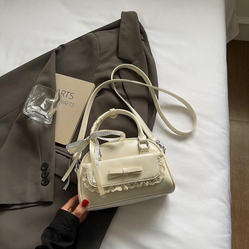 High-end Niche Bag Women's New Summer Fashion Messenger Bag Portable Pillow Bag