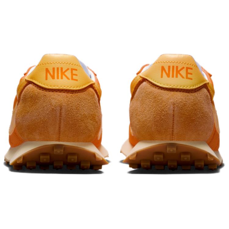 Nike LD-1000 Comfortable Versatile Casual Running Shoes Men Sneakers Orange Yellow HJ4687-802