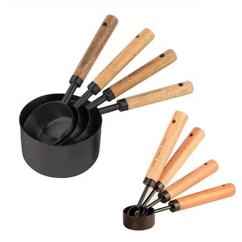 MDNG Stainless Steel Measuring Set