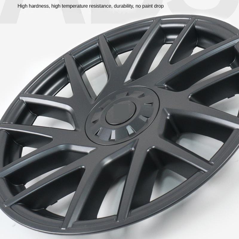 Dla Tesla Model 3 Highland 2024 Pokrywa Piasty Koła Zestaw Body Akcesoria Performance Zamiennik Samochodowy Pełne Kołpaki Model3