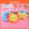 Charming Plush Star Moon Sun Cloud Toys Soft Stuffed Dolls For Kids Car Accessories