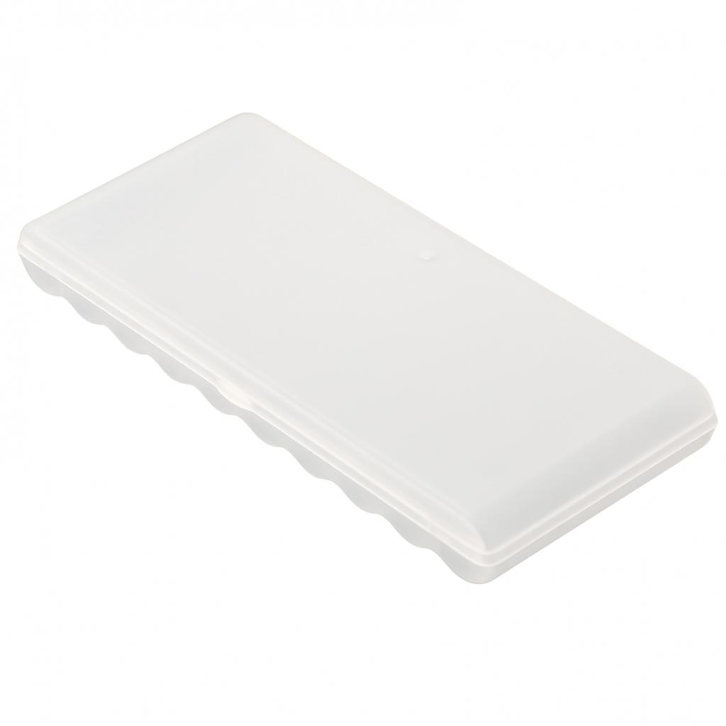 Home Battery Plastic Case Tool Boxes Closed Tightly Connected