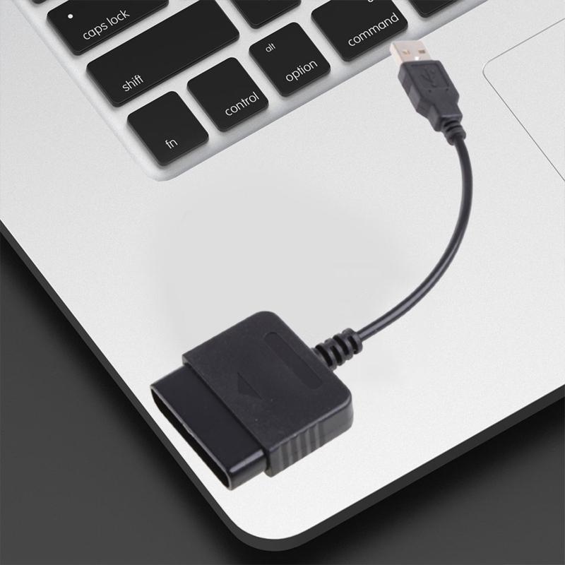 USB Port Game Controller Converter P2 to P3 Adapter Cable Without Driver Gamepad for for /PC