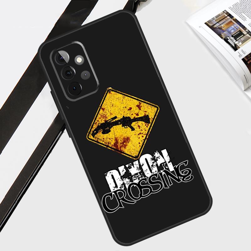 Daryl Dixon The Walking Dead Case For Samsung Galaxy A12 A22 A32 A52 A56 A36 A26 A16 A06 A54 A34 A14 A13 A53 A15 A35 A55