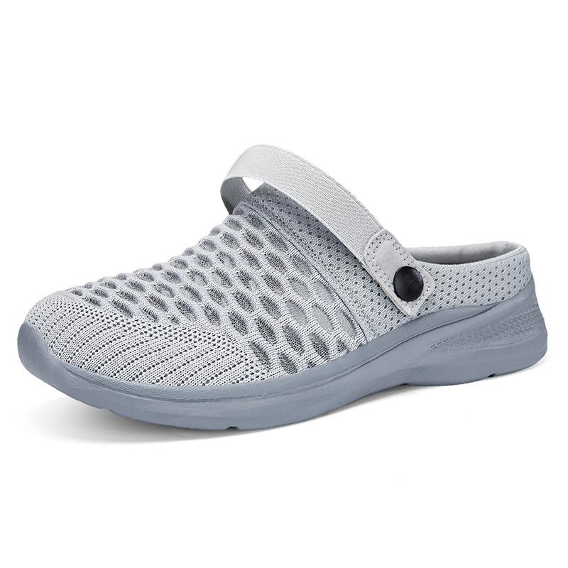 

Large size women s shoes, two thin mesh shoes in summer, breathable mesh sneakers, new summer hiking mother casual shoes 43