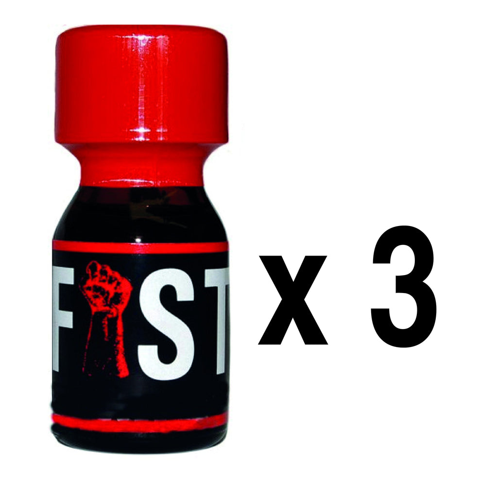 Fist Room Mini 10ml X3 - Fist - Cheap / Packs