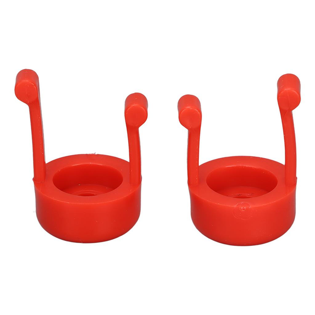 2 PCS Autodrop Eye Guide Hygienic Portable Silicone Eye Drop Bottle Auxiliary Holder Eye Dropper