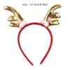 Animal Deer Horns Headband Xmas Antlers Hairband Easter Christmas Headwear