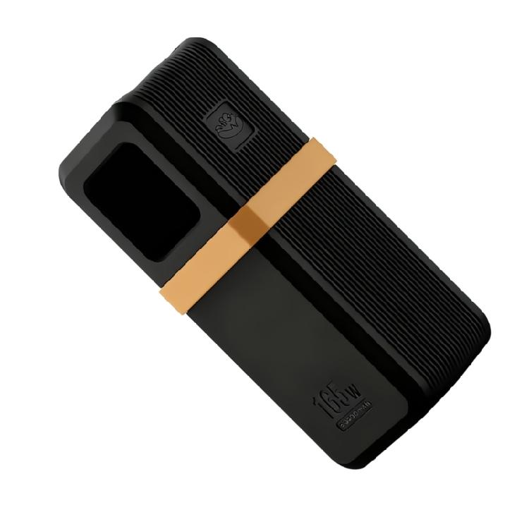 Silicone Protector For 165W Power Adapter Integrated Cable Smooth Quick Installation Wrap Dustproof Protective Shell