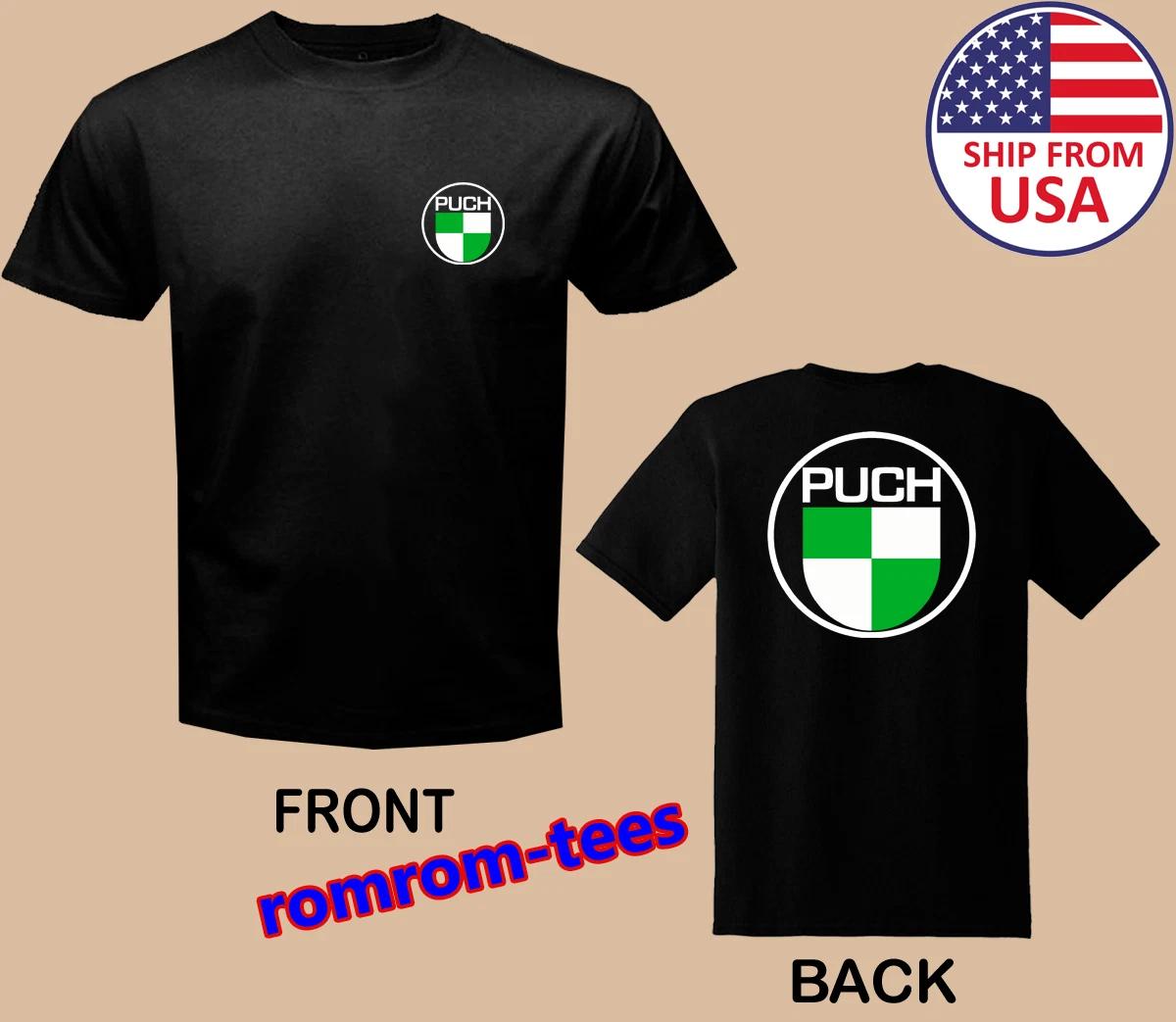 

PUCH Motorcycle Black Size S-5XL 3XL