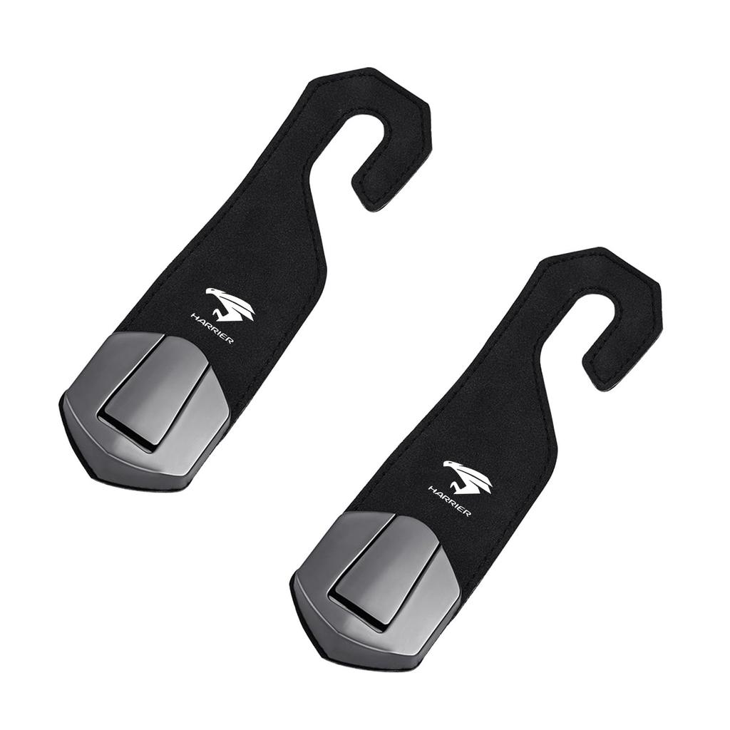 Yamlten Car Set of 2 Car Seat Hooks for Car Furnil Fits Front and Rear Super Strong Load Essential for Organizing Your Magnetic Adsorption for