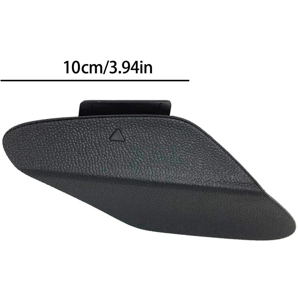 Abdeckkappen für Abschlepphakenöse der Heckstoßstange für W292 W166 GLE300 GLE350 GLE300d GLE350d GLE400 GLE450 GLE500, ersetzen Sie 1668858322